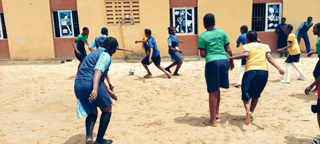 Inter-House Sports Match