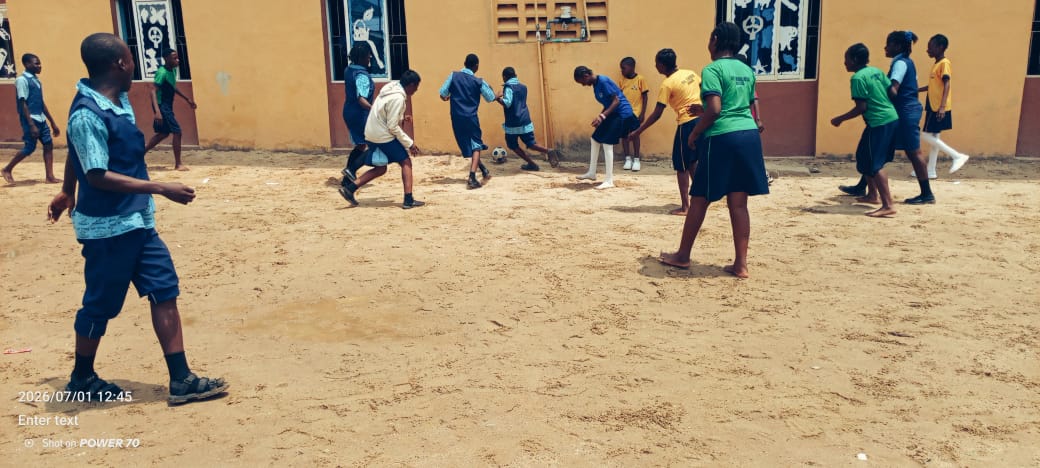 Inter-House Sports Match