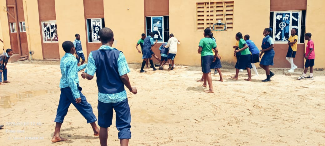 Inter-House Sports Match