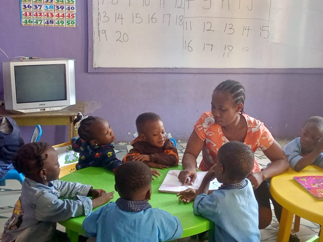 De-Stars Learning Schools Students