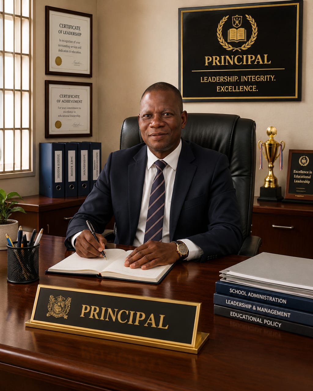 Mr. Julius Omoboriowo