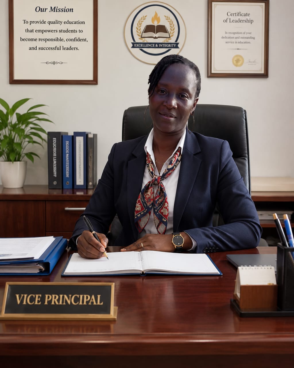 Mrs. Adekemi Izume